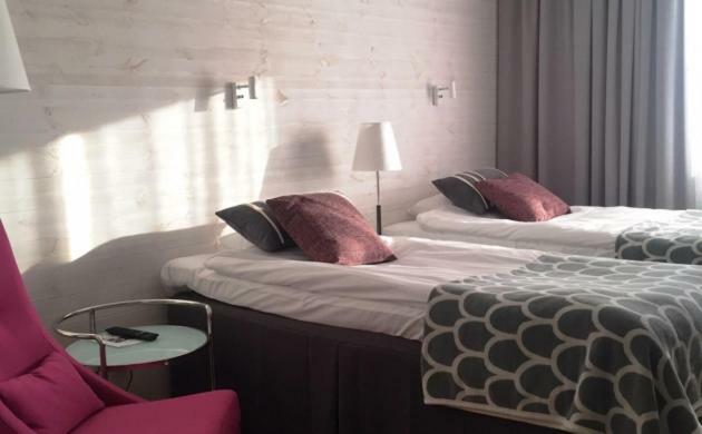 Yxnerum Hotell Eksteriør billede