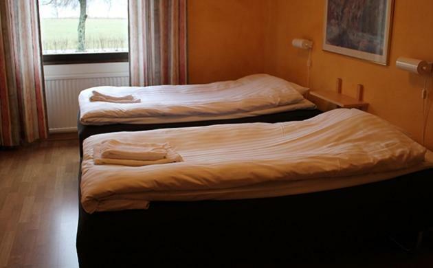 Yxnerum Hotell Eksteriør billede