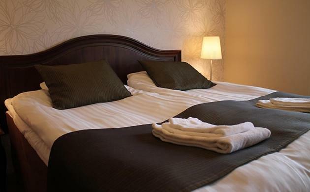 Yxnerum Hotell Eksteriør billede
