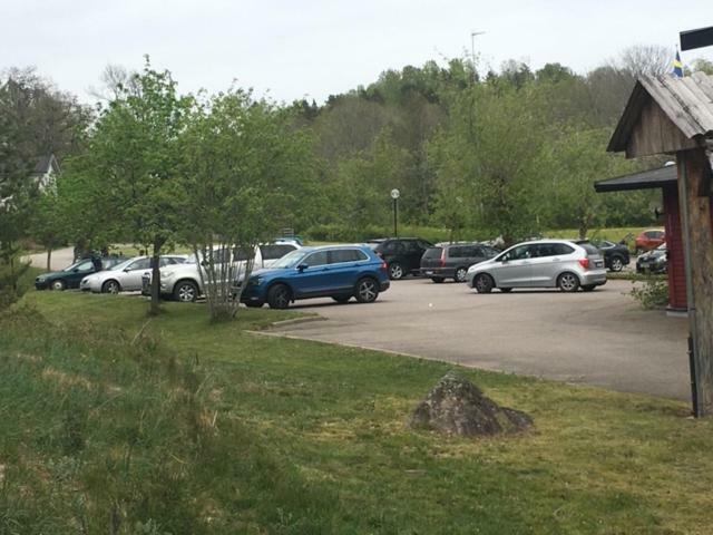 Yxnerum Hotell Eksteriør billede