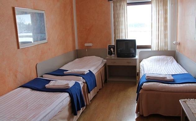 Yxnerum Hotell Eksteriør billede
