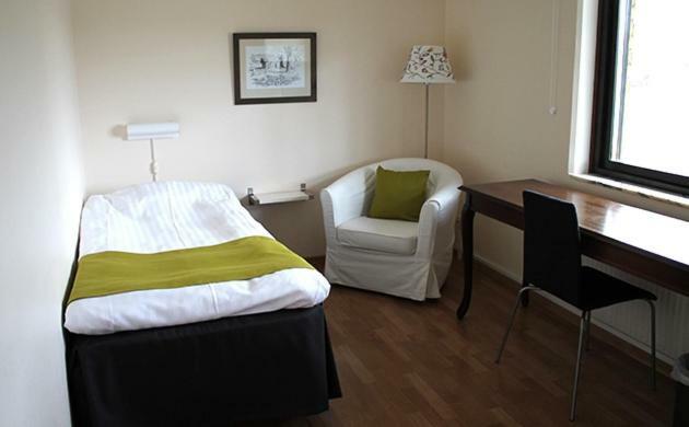 Yxnerum Hotell Eksteriør billede