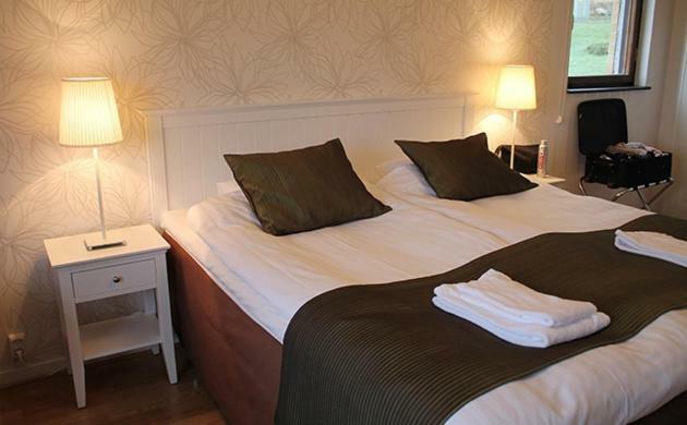 Yxnerum Hotell Eksteriør billede