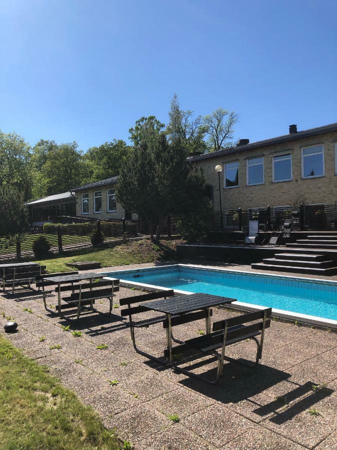 Yxnerum Hotell Eksteriør billede