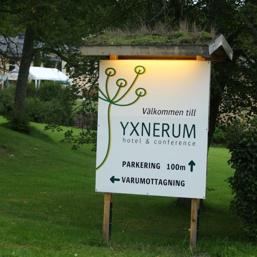 Yxnerum Hotell Eksteriør billede