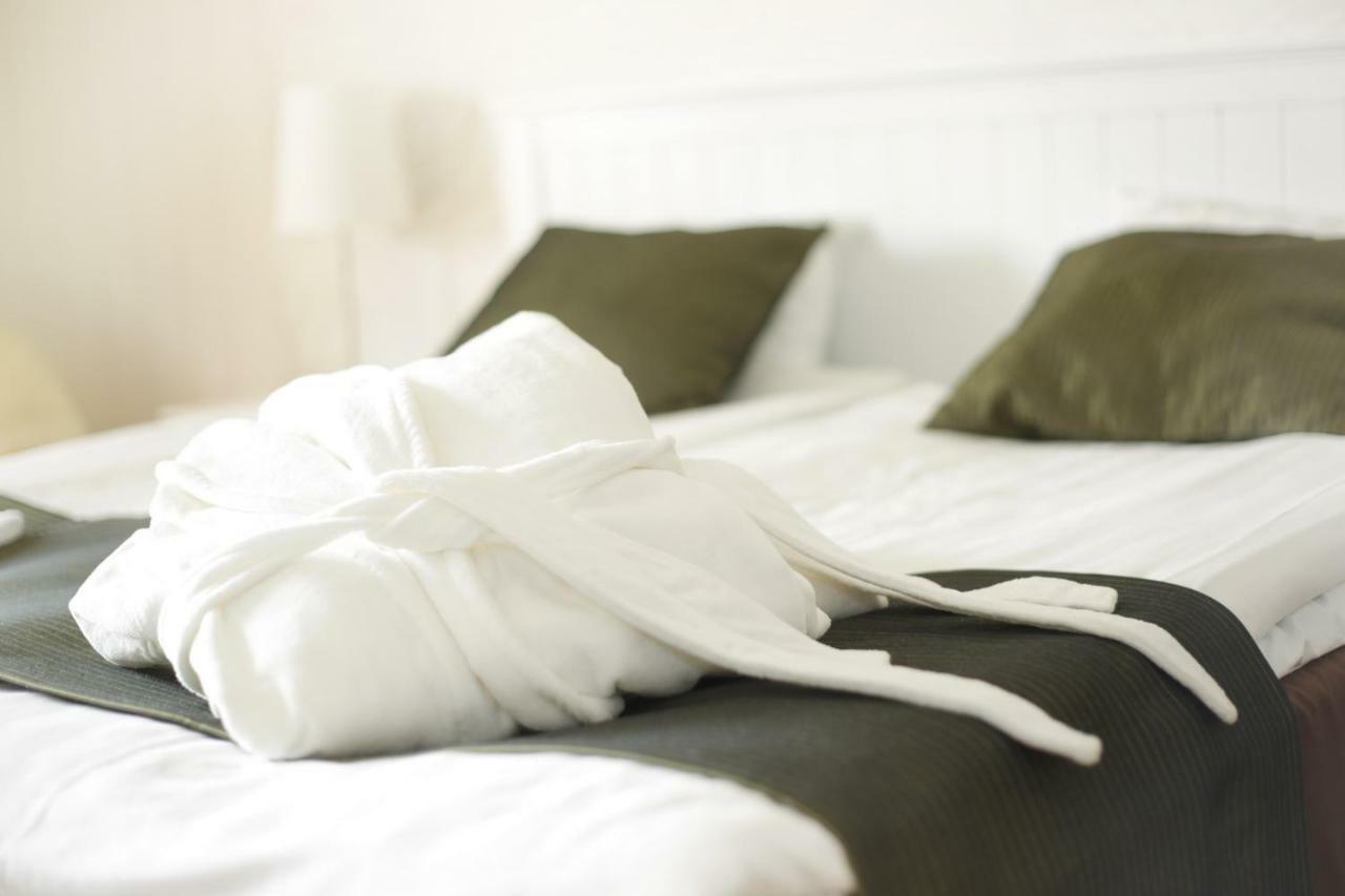 Yxnerum Hotell Eksteriør billede